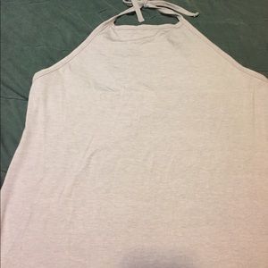 Forever 21 halter dress